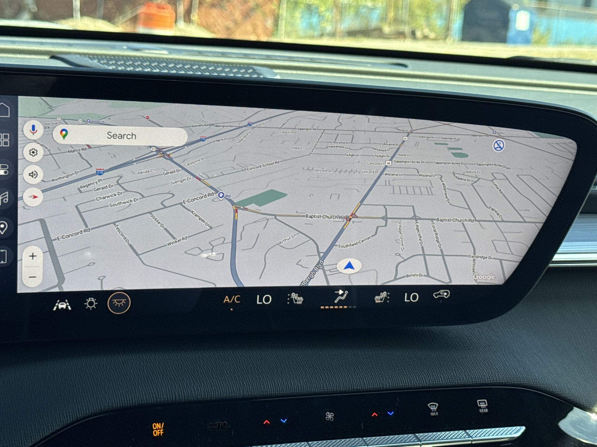 2026 Buick Enclave Preferred