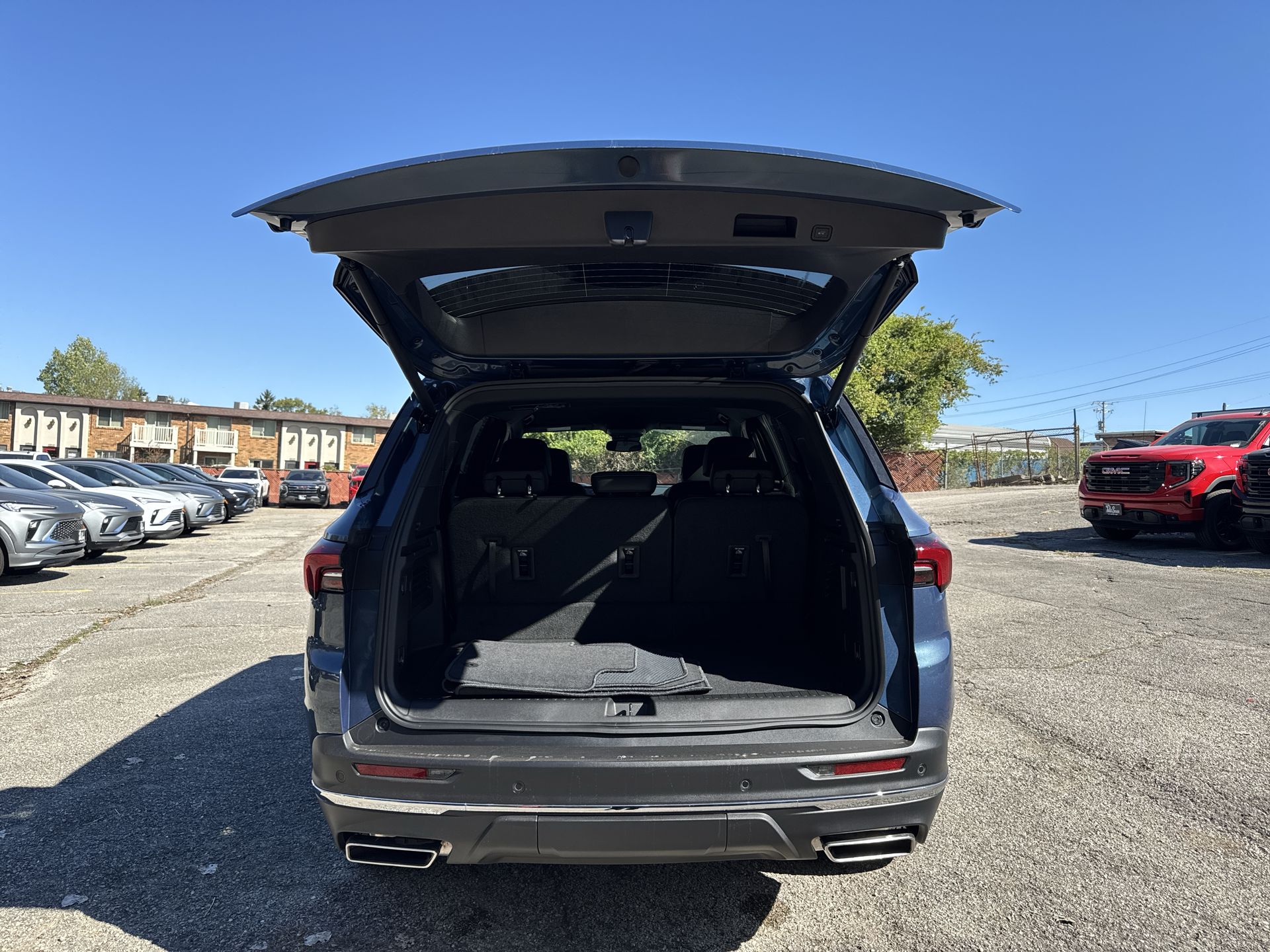 2026 Buick Enclave Preferred