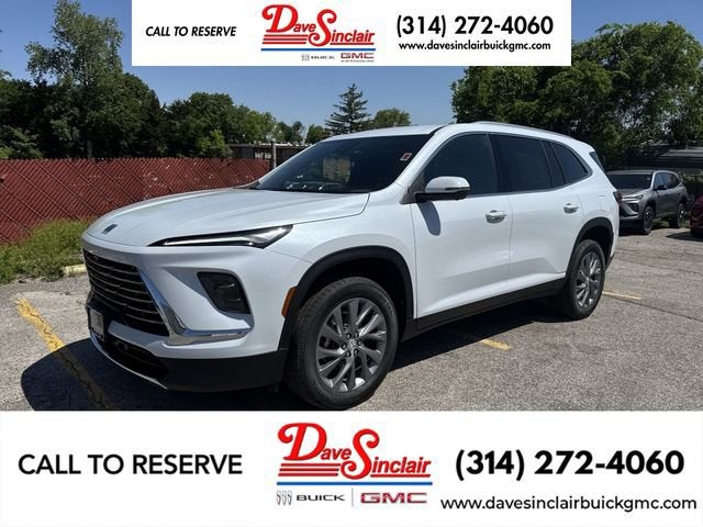 2026 Buick Enclave Preferred's photo