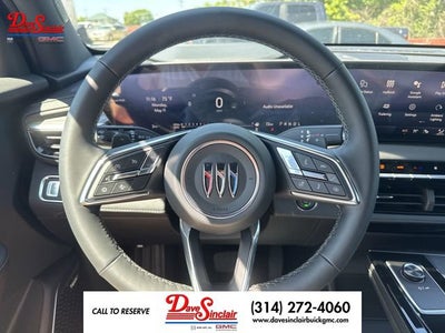 2026 Buick Enclave Preferred