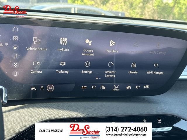 2026 Buick Enclave Preferred