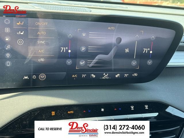 2026 Buick Enclave Preferred