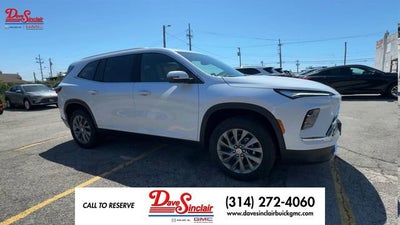 2026 Buick Enclave Preferred