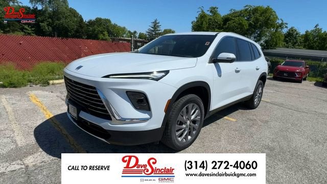2026 Buick Enclave Preferred
