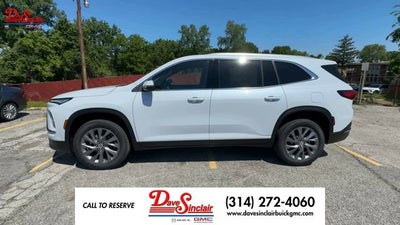 2026 Buick Enclave Preferred
