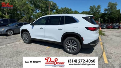 2026 Buick Enclave Preferred