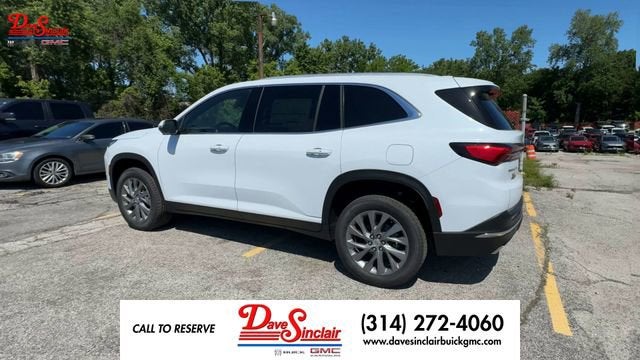 2026 Buick Enclave Preferred