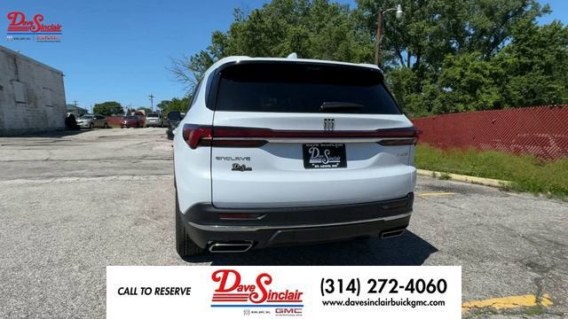 2026 Buick Enclave Preferred