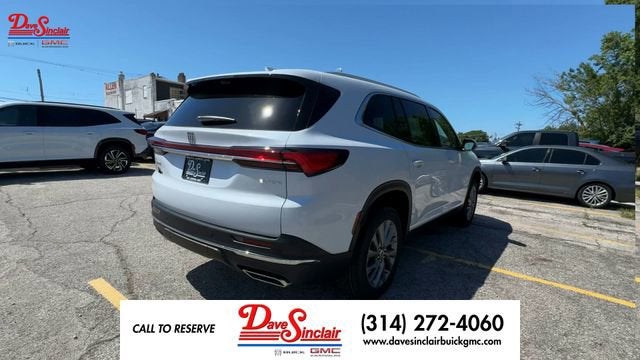 2026 Buick Enclave Preferred