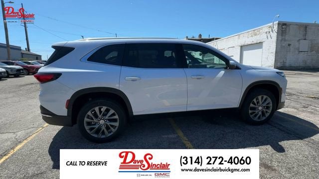 2026 Buick Enclave Preferred
