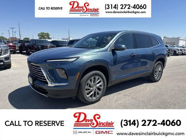 2026 Buick Enclave Preferred's photo