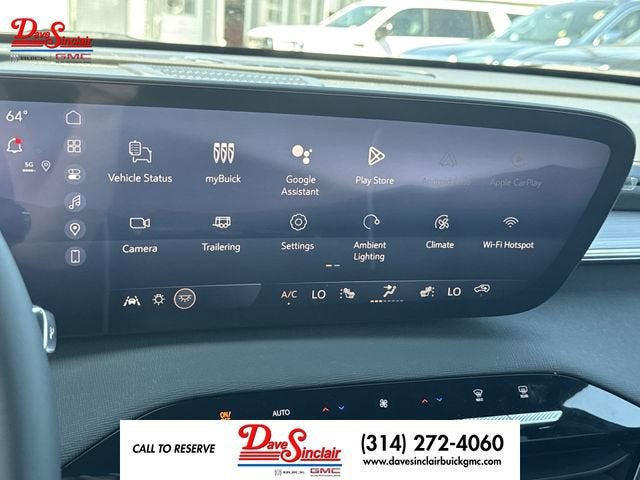 2026 Buick Enclave Preferred