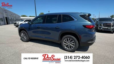 2026 Buick Enclave Preferred