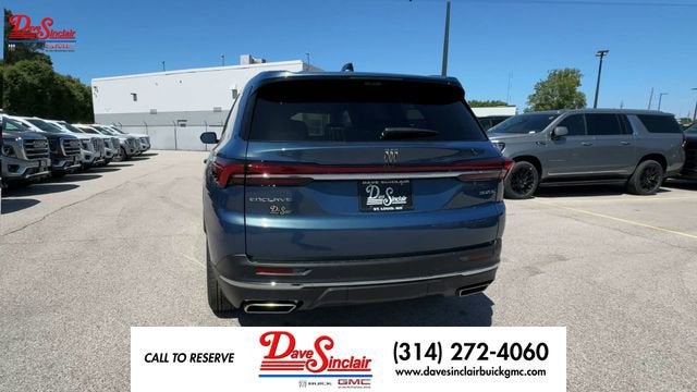 2026 Buick Enclave Preferred