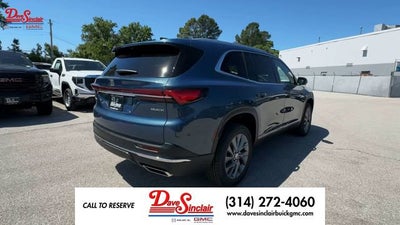 2026 Buick Enclave Preferred