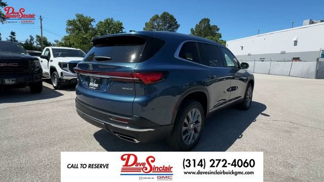 2026 Buick Enclave Preferred