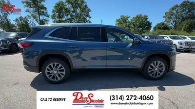 2026 Buick Enclave Preferred