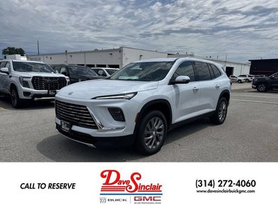 2026 Buick Enclave Preferred