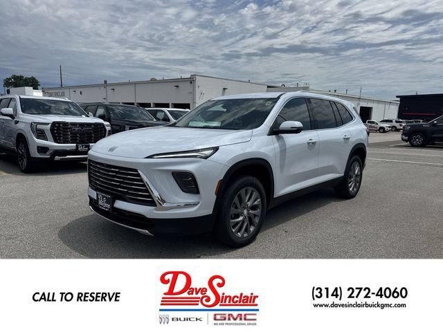 2026 Buick Enclave Preferred