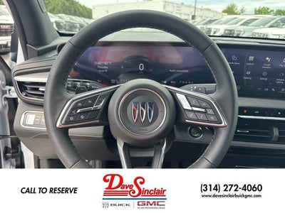 2026 Buick Enclave Preferred
