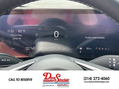 2026 Buick Enclave Preferred