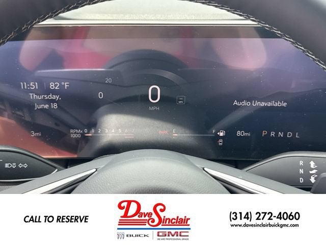 2026 Buick Enclave Preferred