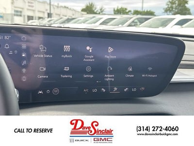 2026 Buick Enclave Preferred