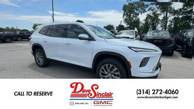 2026 Buick Enclave Preferred