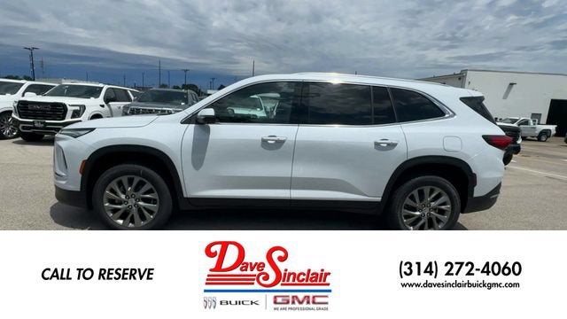2026 Buick Enclave Preferred