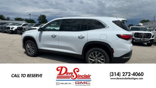 2026 Buick Enclave Preferred