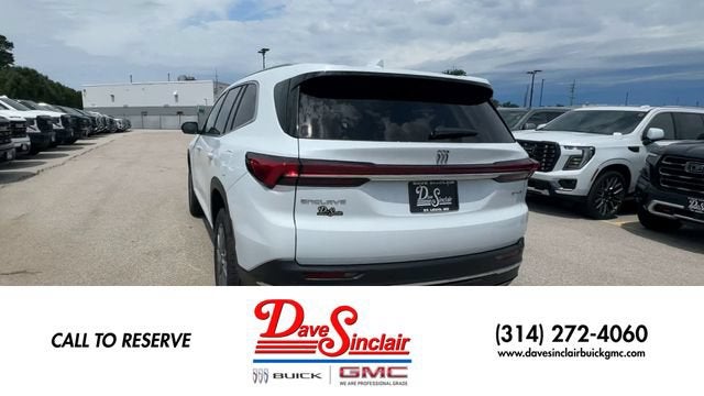 2026 Buick Enclave Preferred