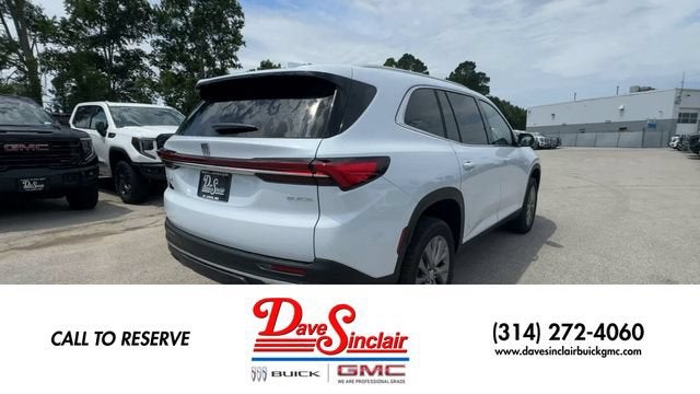 2026 Buick Enclave Preferred