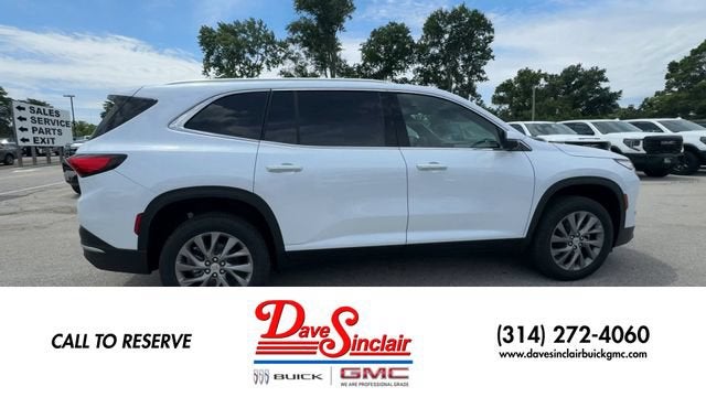 2026 Buick Enclave Preferred