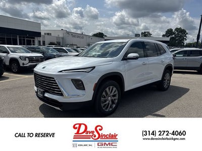 2026 Buick Enclave Preferred