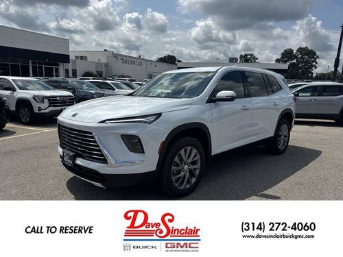 2026 Buick Enclave Preferred