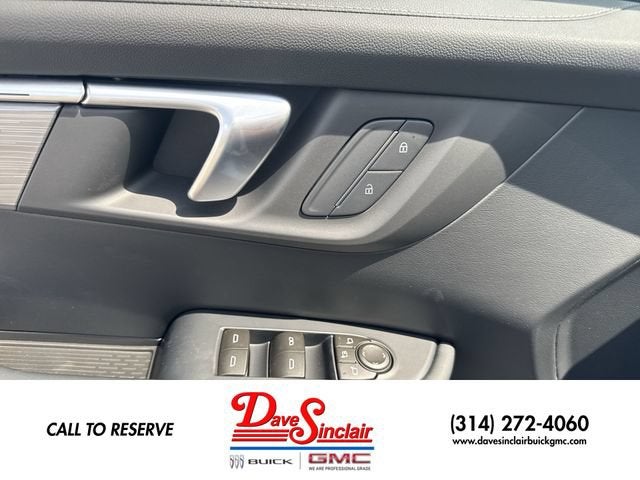 2026 Buick Enclave Preferred