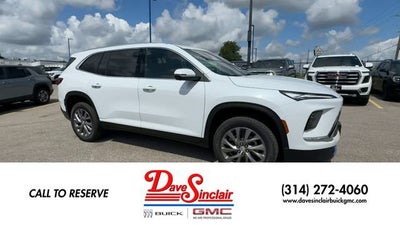 2026 Buick Enclave Preferred