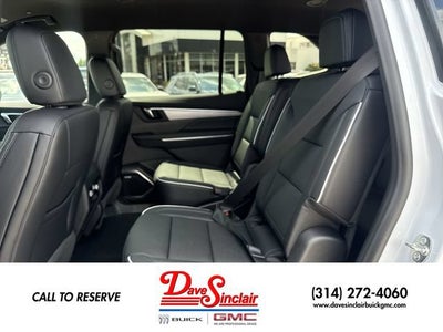 2026 Buick Enclave Preferred