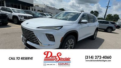 2026 Buick Enclave Preferred