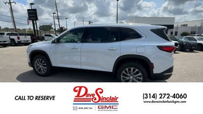 2026 Buick Enclave Preferred
