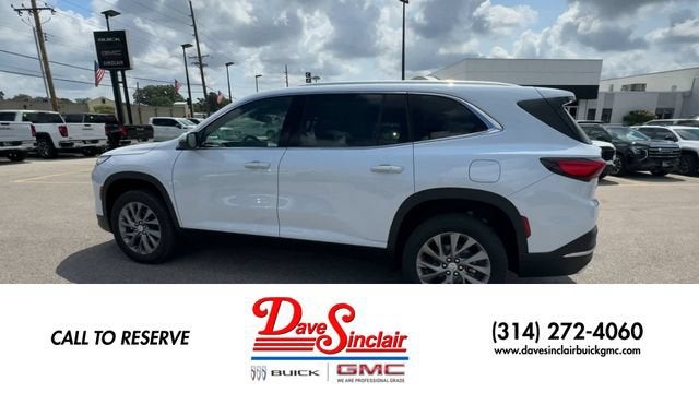 2026 Buick Enclave Preferred