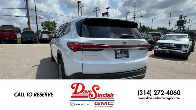 2026 Buick Enclave Preferred