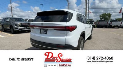 2026 Buick Enclave Preferred