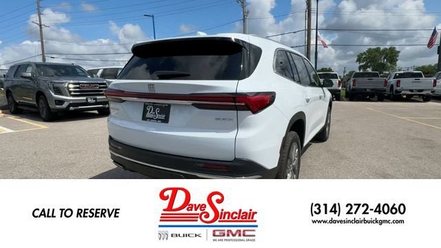 2026 Buick Enclave Preferred