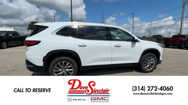 2026 Buick Enclave Preferred