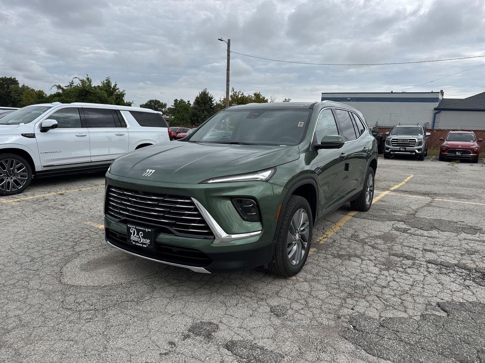 2027 Buick Enclave Preferred