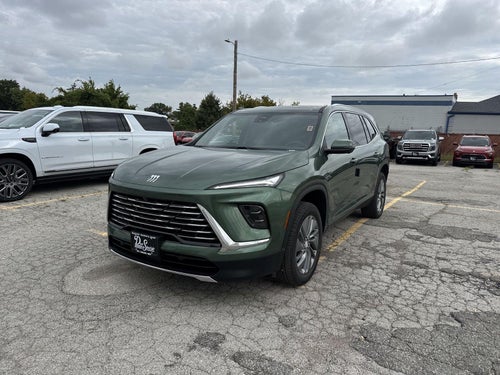2027 Buick Enclave Preferred