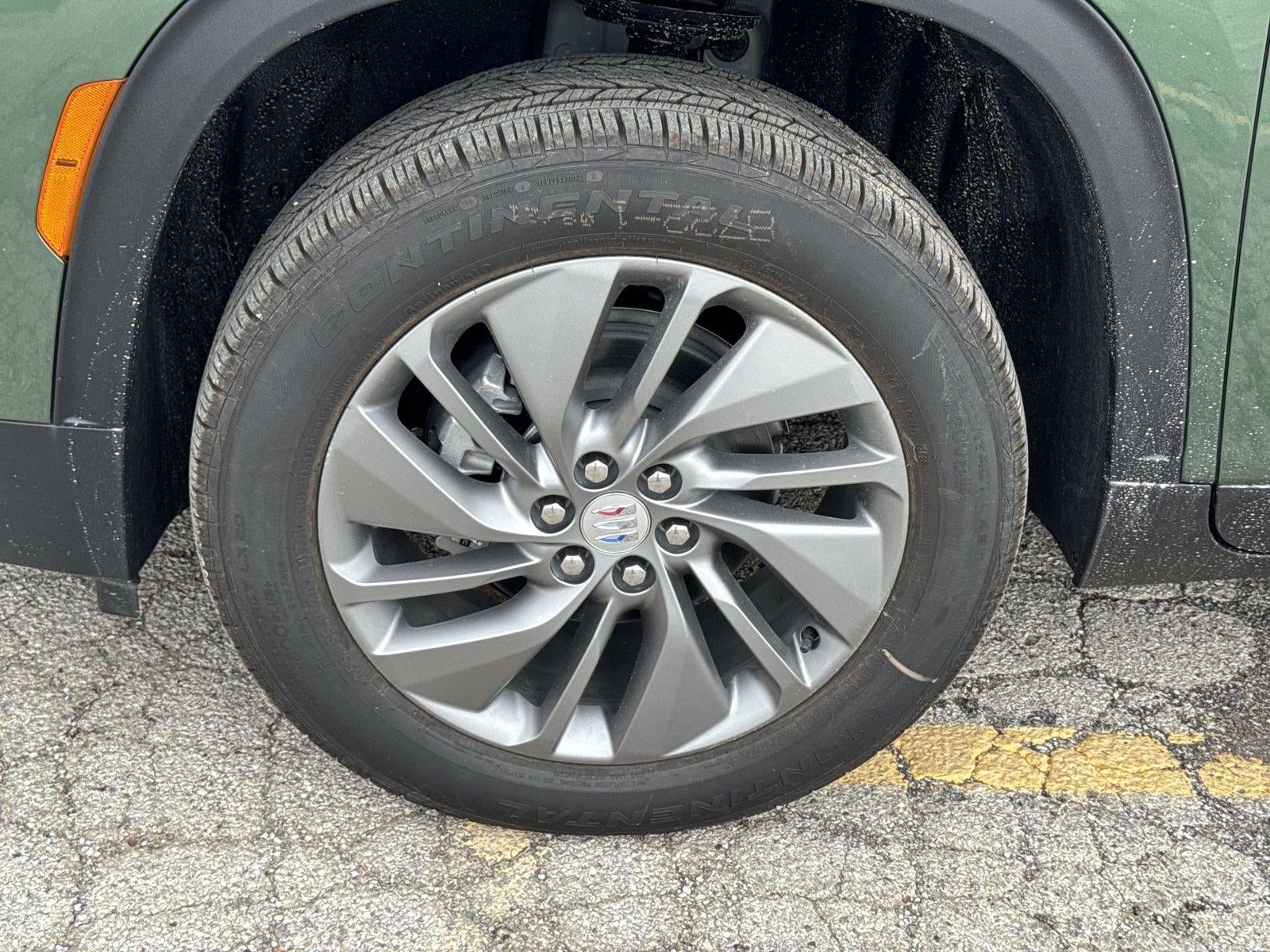 2027 Buick Enclave Preferred