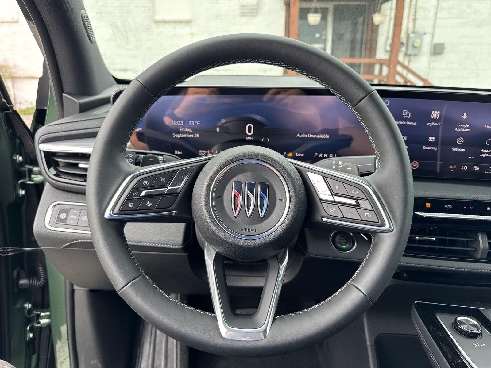 2027 Buick Enclave Preferred