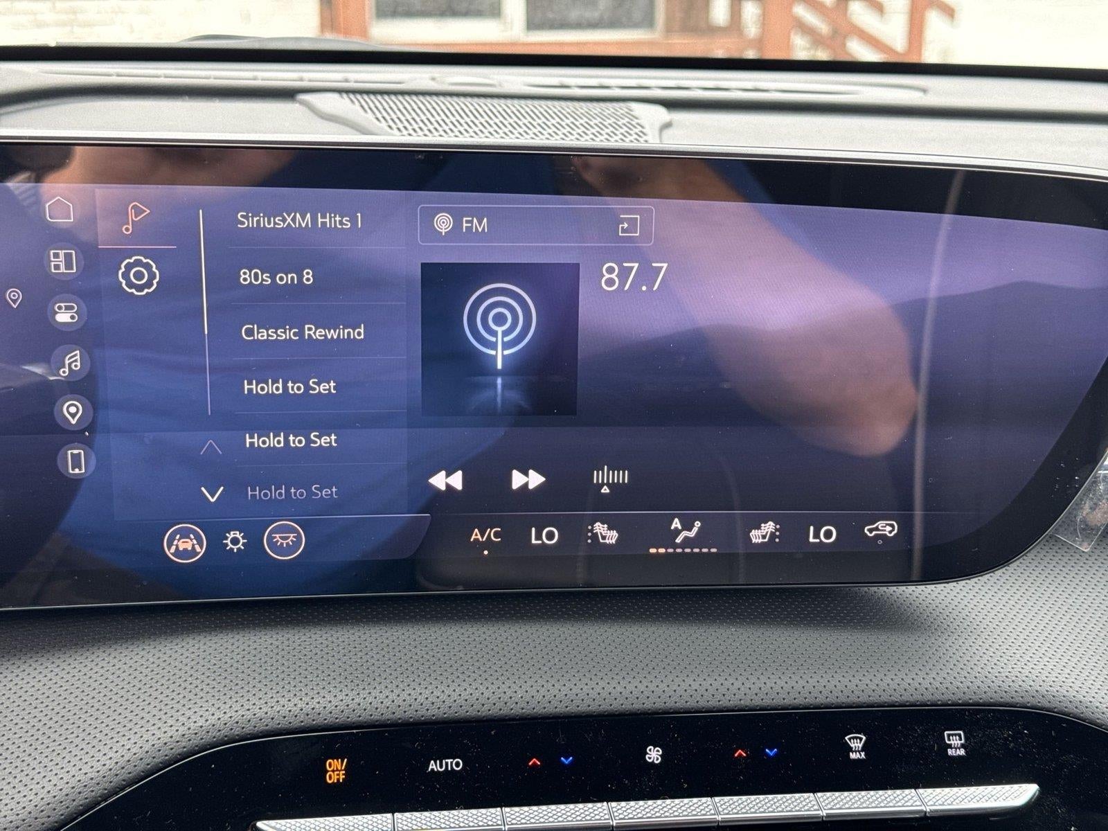 2027 Buick Enclave Preferred